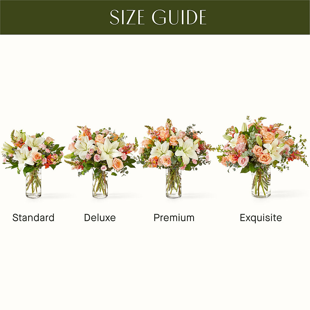 Grapefruit Splash Bouquet –  Dreamy Flowers Llc, Wesley Chapel FL