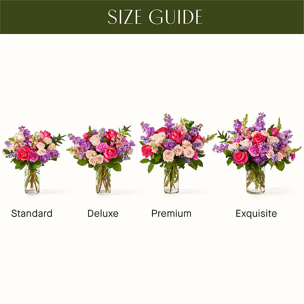 The Cha-Cha Bouquet –  Dreamy Flowers Llc, Wesley Chapel FL