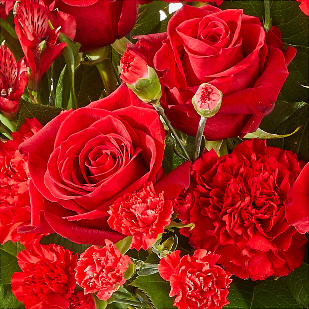 The Heartstrings Bouquet –  Dreamy Flowers Llc, Wesley Chapel FL