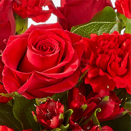 The Heartstrings Bouquet –  Dreamy Flowers Llc, Wesley Chapel FL