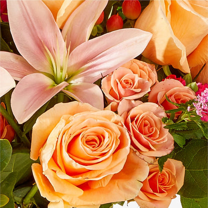 Bisous Bouquet –  Dreamy Flowers Llc, Wesley Chapel FL