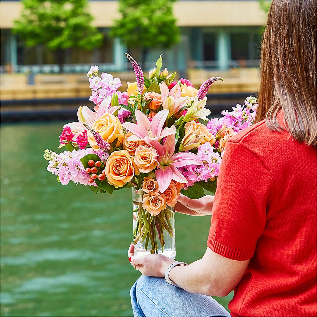 Bisous Bouquet –  Dreamy Flowers Llc, Wesley Chapel FL