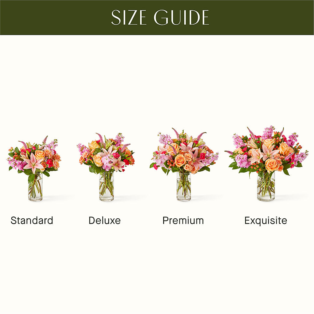 Bisous Bouquet –  Dreamy Flowers Llc, Wesley Chapel FL