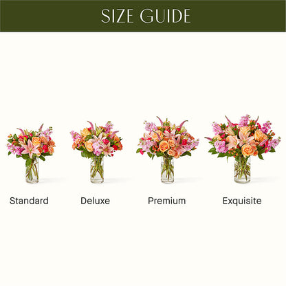 Bisous Bouquet –  Dreamy Flowers Llc, Wesley Chapel FL