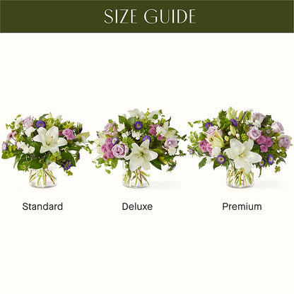 April Showers Bouquet –  Dreamy Flowers Llc, Wesley Chapel FL