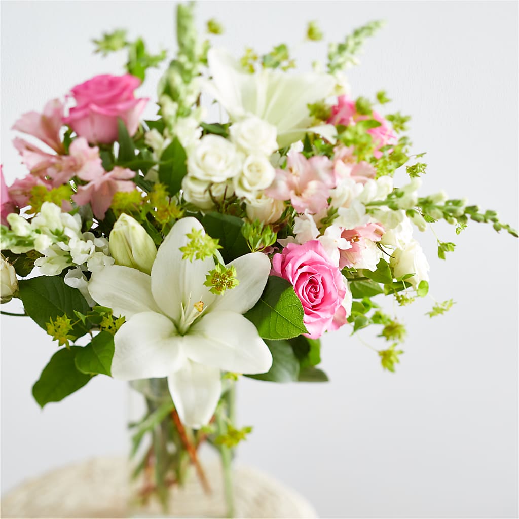 Fondly Bouquet –  Dreamy Flowers Llc, Wesley Chapel FL