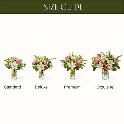Fondly Bouquet –  Dreamy Flowers Llc, Wesley Chapel FL
