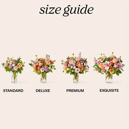 Perfect Contentment Bouquet –  Dreamy Flowers Llc, Wesley Chapel FL