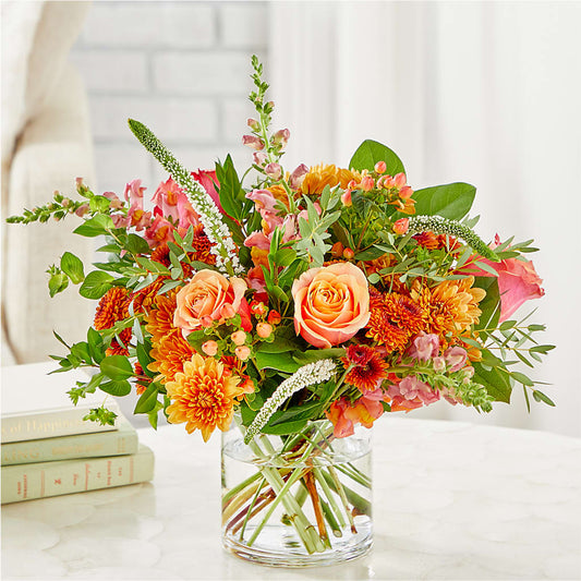 Leafy Trails Bouquet –  Dreamy Flowers Llc, Wesley Chapel FL