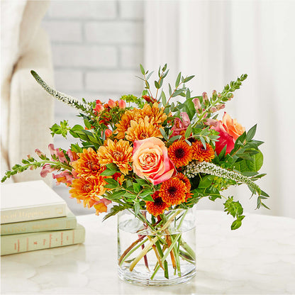 Leafy Trails Bouquet –  Dreamy Flowers Llc, Wesley Chapel FL