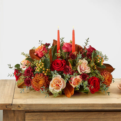 Gather Near Centerpiece –  Dreamy Flowers Llc, Wesley Chapel FL