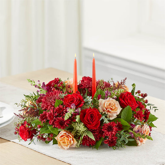Most Thankful Centerpiece –  Dreamy Flowers Llc, Wesley Chapel FL
