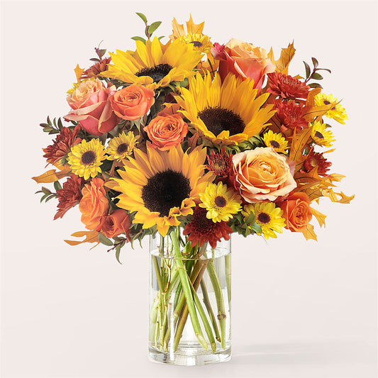 Fluttering Foliage Bouquet –  Dreamy Flowers Llc, Wesley Chapel FL
