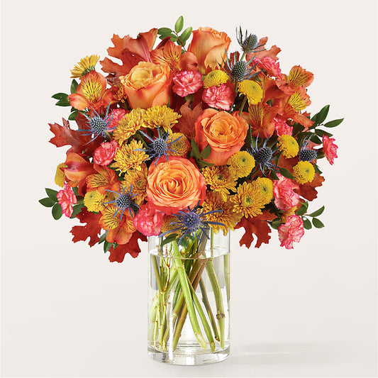 Winds of Autumn Bouquet – DREAMY FLOWERS LLC, Wesley Chapel FL