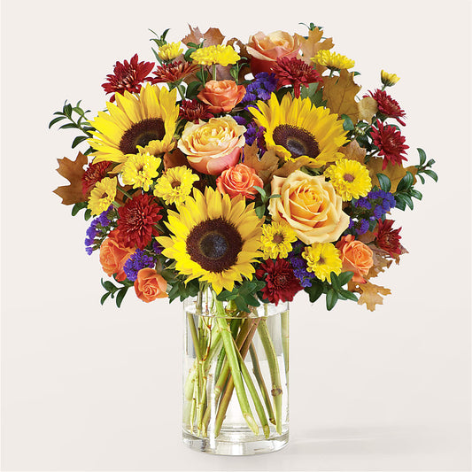 Harvest Moon Bouquet –  Dreamy Flowers Llc, Wesley Chapel FL