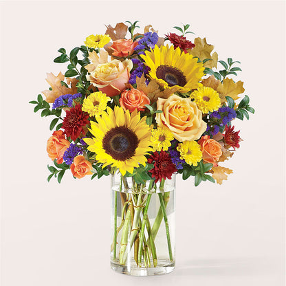 Harvest Moon Bouquet –  Dreamy Flowers Llc, Wesley Chapel FL
