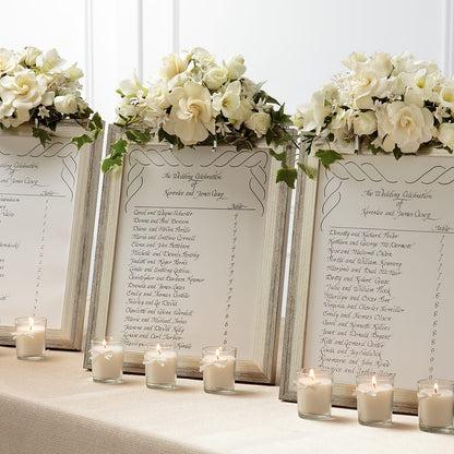 Colonnade Frame Décor –  Dreamy Flowers Llc, Wesley Chapel FL