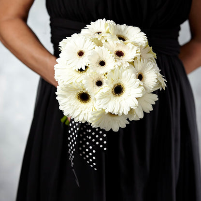 Daisy Delight Bouquet –  Dreamy Flowers Llc, Wesley Chapel FL