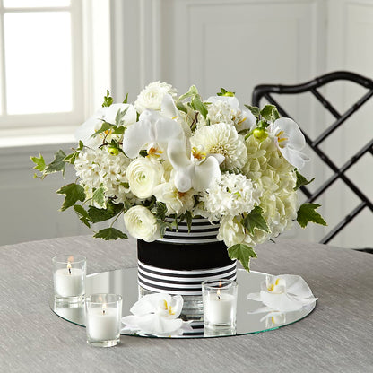 Solemnity Arrangement –  Dreamy Flowers Llc, Wesley Chapel FL