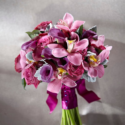 Delicacy Bouquet –  Dreamy Flowers Llc, Wesley Chapel FL