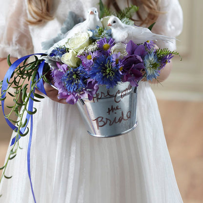 Enchantment Flower Girl Arrangement –  Dreamy Flowers Llc, Wesley Chapel FL