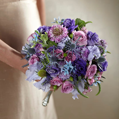 Lavender Garden Bouquet –  Dreamy Flowers Llc, Wesley Chapel FL