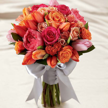 Sunset Dream Bouquet –  Dreamy Flowers Llc, Wesley Chapel FL