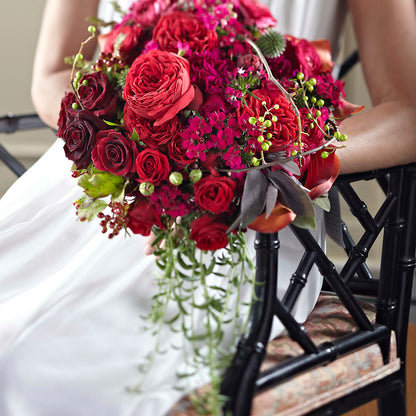 Pure Grace Bouquet –  Dreamy Flowers Llc, Wesley Chapel FL