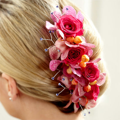 Celestial Hair Decor –  Dreamy Flowers Llc, Wesley Chapel FL