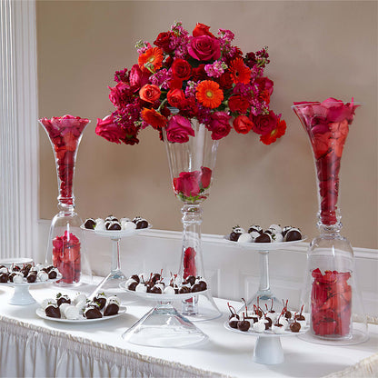 Life's Sweetness Centerpiece –  Dreamy Flowers Llc, Wesley Chapel FL