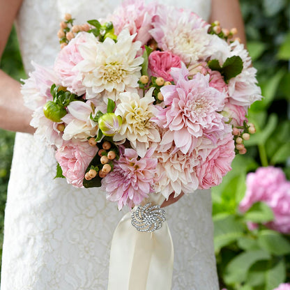Heart's Promise Bouquet –  Dreamy Flowers Llc, Wesley Chapel FL