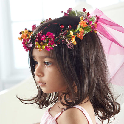 Baby Love Headpiece –  Dreamy Flowers Llc, Wesley Chapel FL