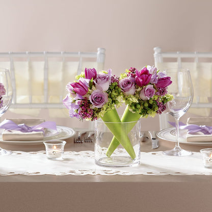 Sublime Centerpiece –  Dreamy Flowers Llc, Wesley Chapel FL