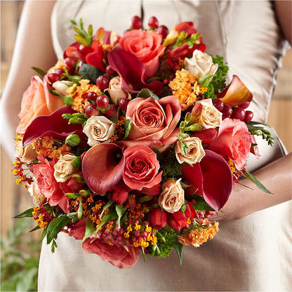 Contentment Bouquet –  Dreamy Flowers Llc, Wesley Chapel FL