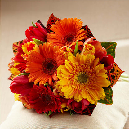 Sunglow Bouquet –  Dreamy Flowers Llc, Wesley Chapel FL