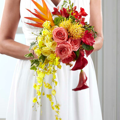 Tears of Delight Bouquet –  Dreamy Flowers Llc, Wesley Chapel FL