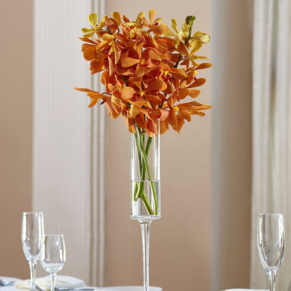 Orange Mokara Bouquet –  Dreamy Flowers Llc, Wesley Chapel FL