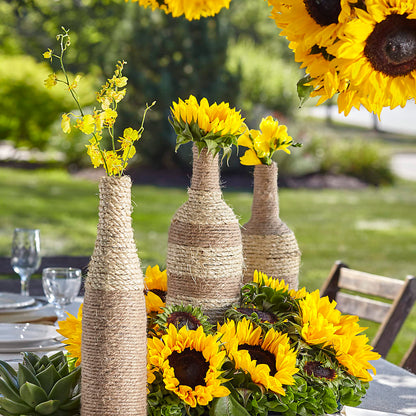 Sublime Garden Centerpiece –  Dreamy Flowers Llc, Wesley Chapel FL