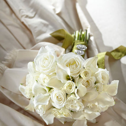Serene Highness Bouquet –  Dreamy Flowers Llc, Wesley Chapel FL