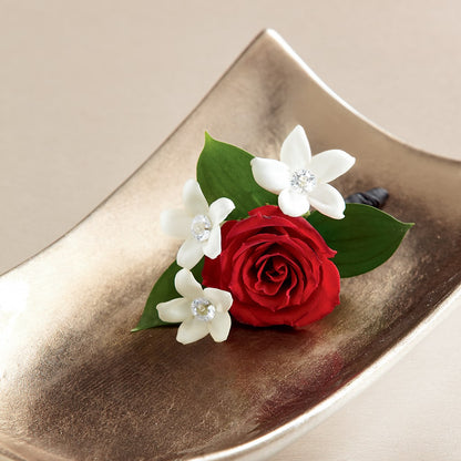 Poetry Boutonniere –  Dreamy Flowers Llc, Wesley Chapel FL