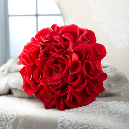 Composite Rose Bouquet –  Dreamy Flowers Llc, Wesley Chapel FL