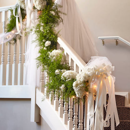 Champagne Dreams Garland –  Dreamy Flowers Llc, Wesley Chapel FL